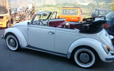 Restauro auto d’epoca